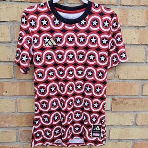 Adidas+Marvel Jersey/Shirt